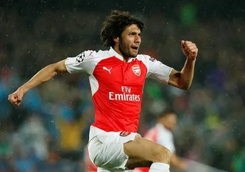 Alın artık Elneny'yi