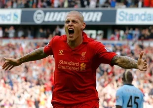 Martin Skrtel F.Bahçe ile anlaştı