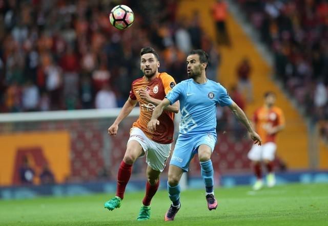 Galatasaray’da transfer haftası