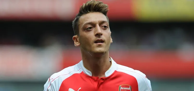 Mesut Özil'e haftada 1.2 milyon TL