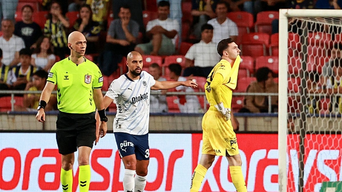 TRANSFER HABERLERİ | Fenerbahçe'de Ertuğrul Çetin için flaş karar! TRANSFER HABERLERİ | Fenerbahçe'de Ertuğrul Çetin için flaş karar!