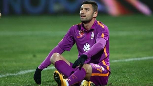 Burak Yılmaz’ın en’leri