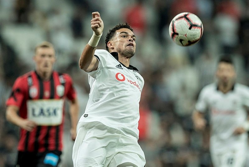 İşte Beşiktaş’ın Akhisarspor maçı 11’i