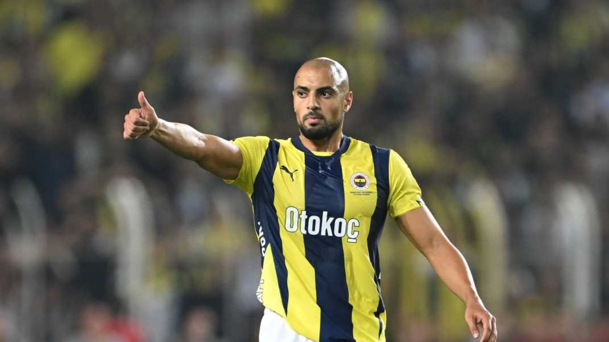 Fenerbahçe'de Amrabat sorunu! Fenerbahçe'de Amrabat sorunu!