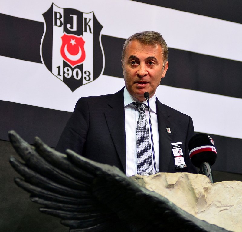 Fikret Orman: Beşiktaş’ı kim satıyor?