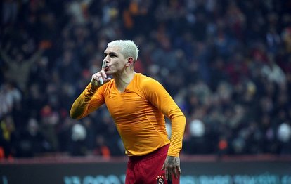 Galatasaray Trabzonspor maçı sonrası Lucas Torreira’dan transfer sorusuna cevap!