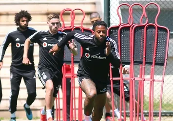 Beşiktaş'ta Antalyaspor mesaisi