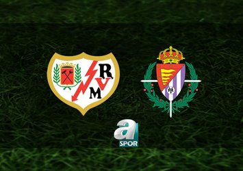 Rayo Vallecano - Real Valladolid maçı saat kaçta?
