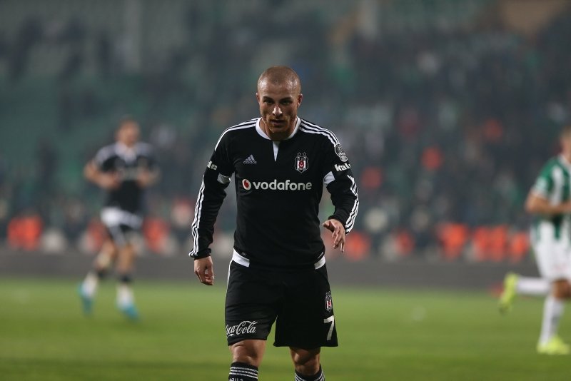Gökhan Töre, Galatasaray’a mesaj yolladı