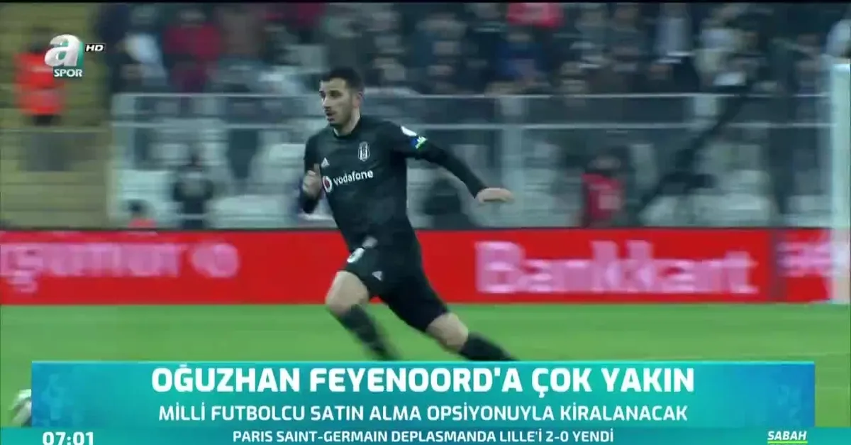 Oğuzhan Feyenoord'a çok yakın