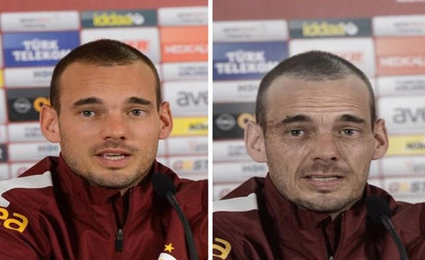 Futbolcular yaşlanırsa