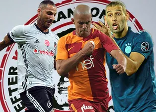 Süper Lig'in en iyisi belli oldu!