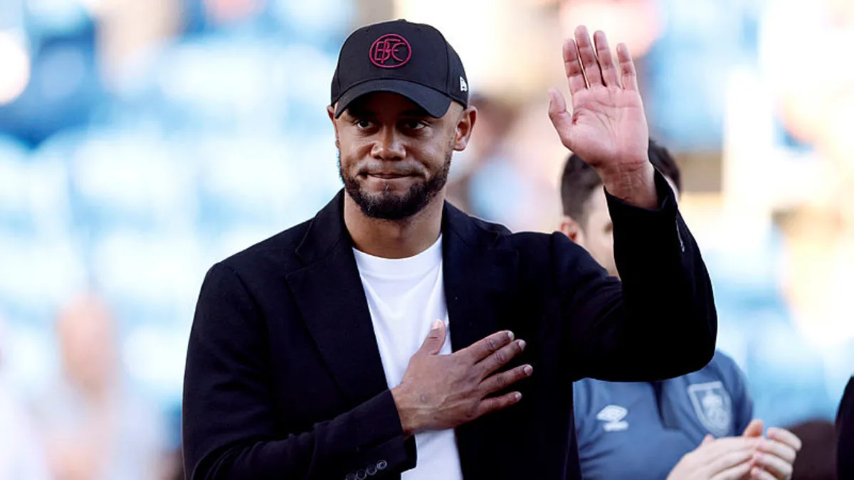 Bayern Münih'te Vincent Kompany dönemi!