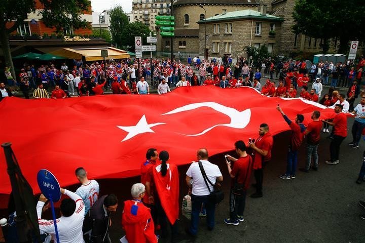 Türkiye - Hırvatistan maçı öncesi
