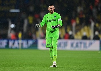 Trabzonspor'dan Uğurcan Çakır kararı!