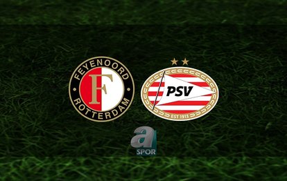 Feyenoord - PSV maçı ne zaman, saat kaçta ve hangi kanalda? | Hollanda Ligi