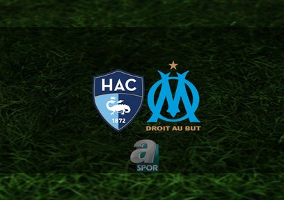 Le Havre - Marsilya maçı hangi kanalda?