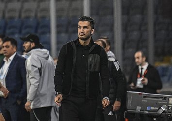 Nuri Şahin: Maçı domine ettik