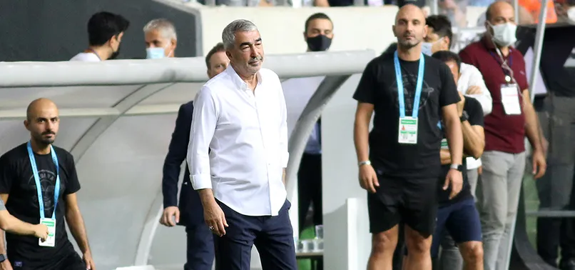 Samet Aybaba: Saçma bir gol yedik!