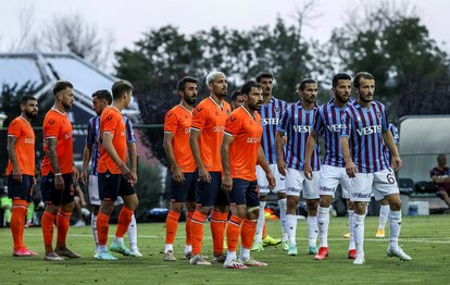 Son dakika spor haberi: Başakşehir’in Panathinaikos maçı iptal oldu!