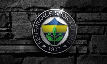 Fenerbahçe'den yayıncı kuruluş açıklaması