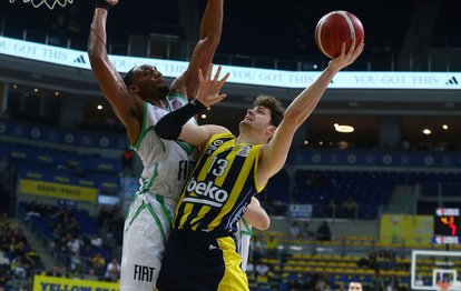 Fenerbahçe Beko 118-88 Valencia Basket MAÇ SONUCU-ÖZET F.Bahçe Beko evinde farklı kazandı!