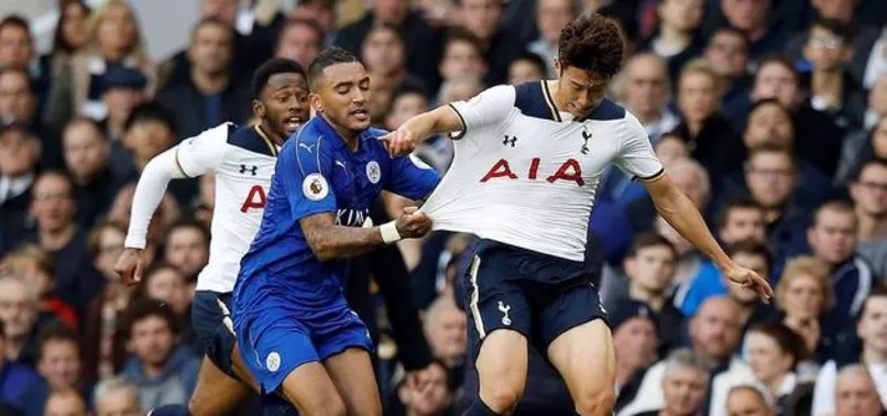 Tottenham, Leicester City engeline takıldı
