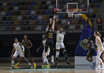 Fenerbahçe deplasmanda farklı galip!