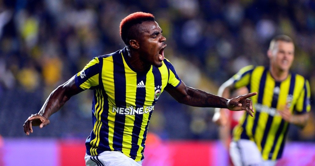 Fenerbahçe-Gaziantepspor maçından kareler