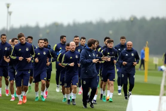 Fenerbahçe'ye hız serbest