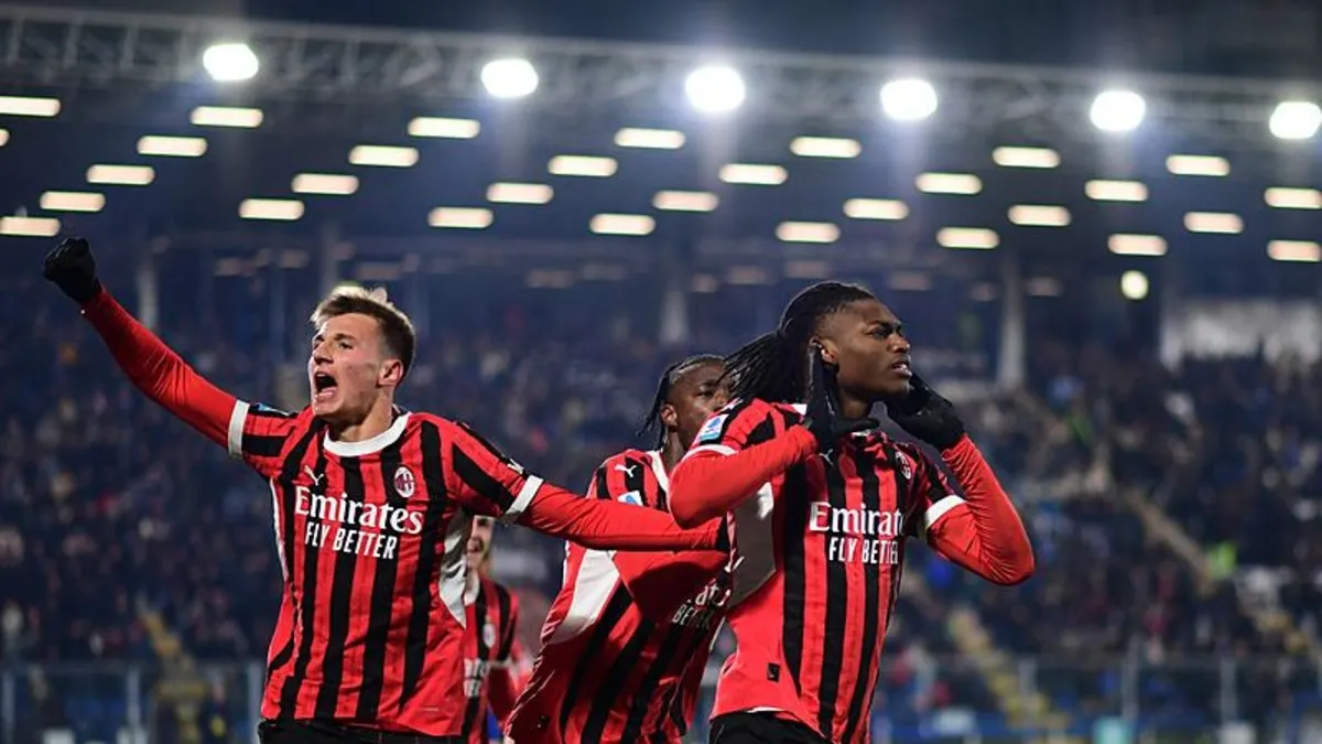 Milan 2-1 Como (MAÇ SONUCU - ÖZET)