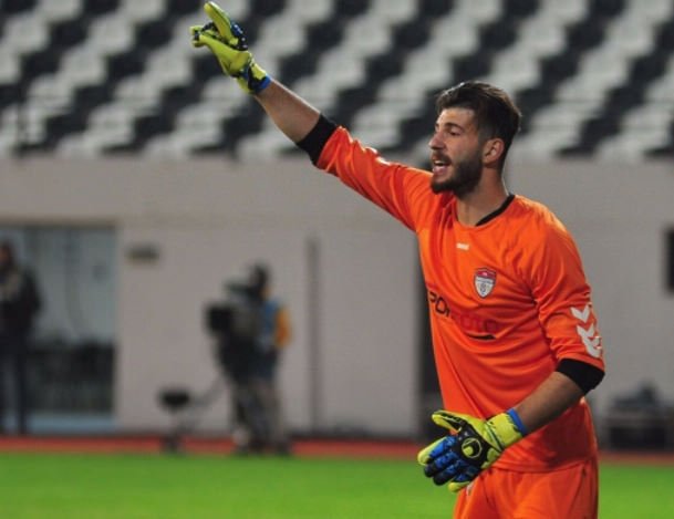 Galatasaray’a yeni kaleci geliyor