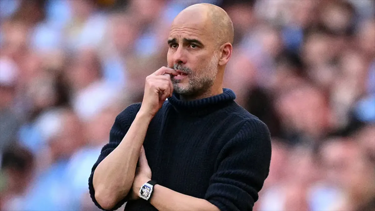 Guardiola'dan ayrılık sinyalleri!