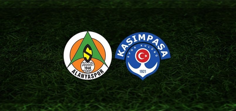 Alanyaspor - Kasımpaşa maçı | CANLI