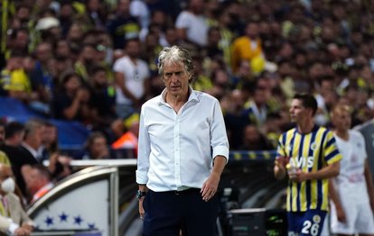 Fenerbahçe Teknik Direktörü Jorge Jesus Ümraniyespor maçı öncesi konuştu!