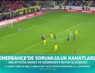 Fenerbahçe'de sorumluluk kanatlarda