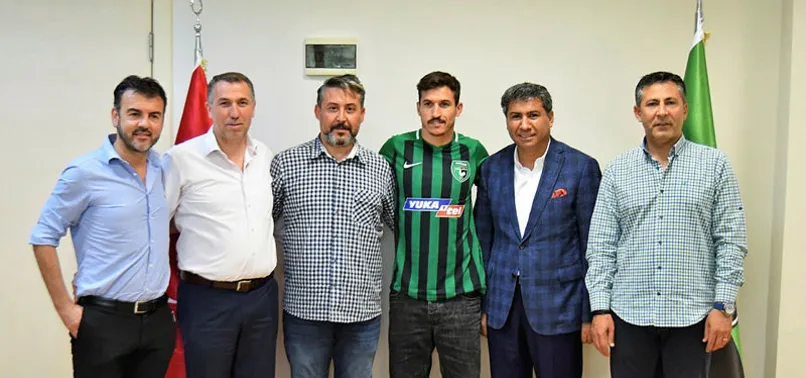 Denizlispor'dan transfer şov