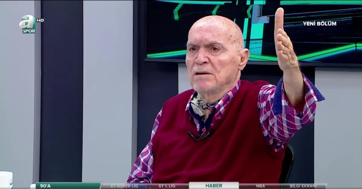 Hıncal Uluç'tan Mustafa Cengiz'e tepki