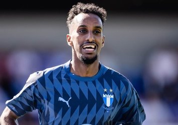 Trabzonspor'da Taha Ali heyecanı!