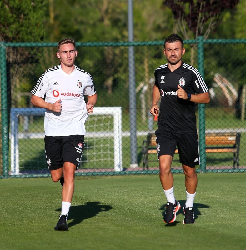 İşte Beşiktaş’ın Sivasspor karşısındaki 11’i