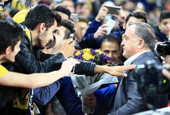 Kadıköy’de Aziz Yıldırım fırtınası!