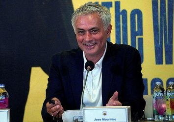 F.Bahçe'den Mourinho'ya dev transfer bütçesi!