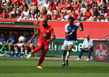 Bundesliga 2'de '4-4'lük maç!