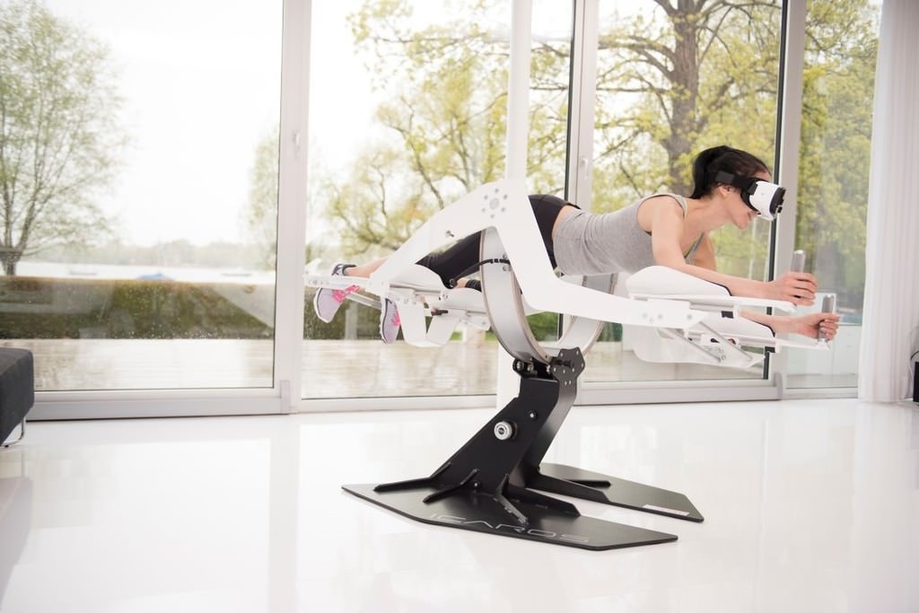 Sanal gerçeklikle egzersiz