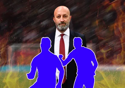 Aslan'dan çifte transfer bombası!