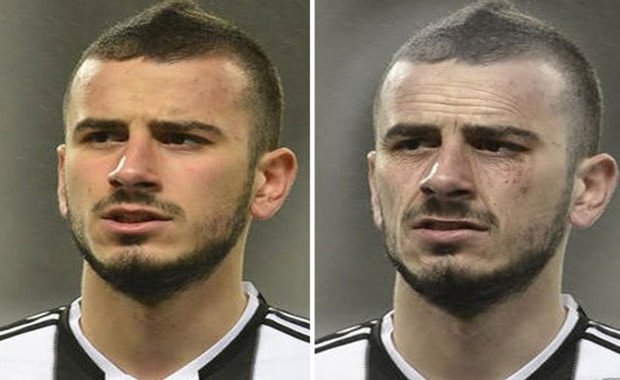Futbolcular yaşlanırsa