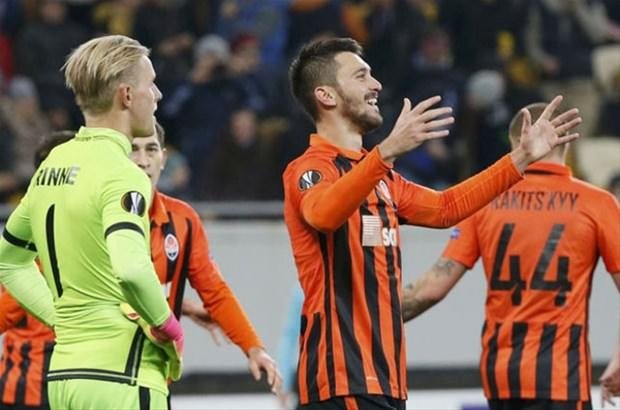 UEFA Avrupa Ligi’nde olaylı gece!