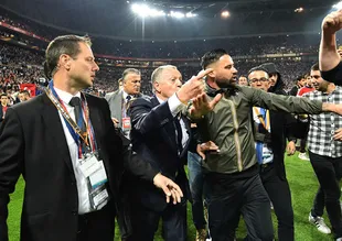 Lyon taraftarı İstanbul'a gelmiyor