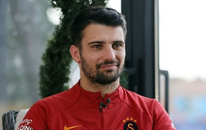Galatasaray’da Leo Dubois: Bu takıma kupa kazanmak için geldim