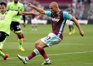 West Ham, Gökhan Töre'nin asistiyle kazandı